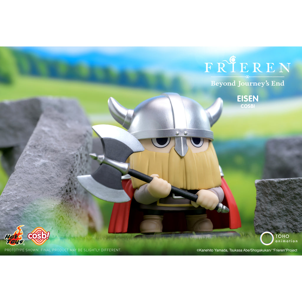 Frieren Beyond Journey's End - Cosbi Collection (box of 8) 葬送的芙莉蓮