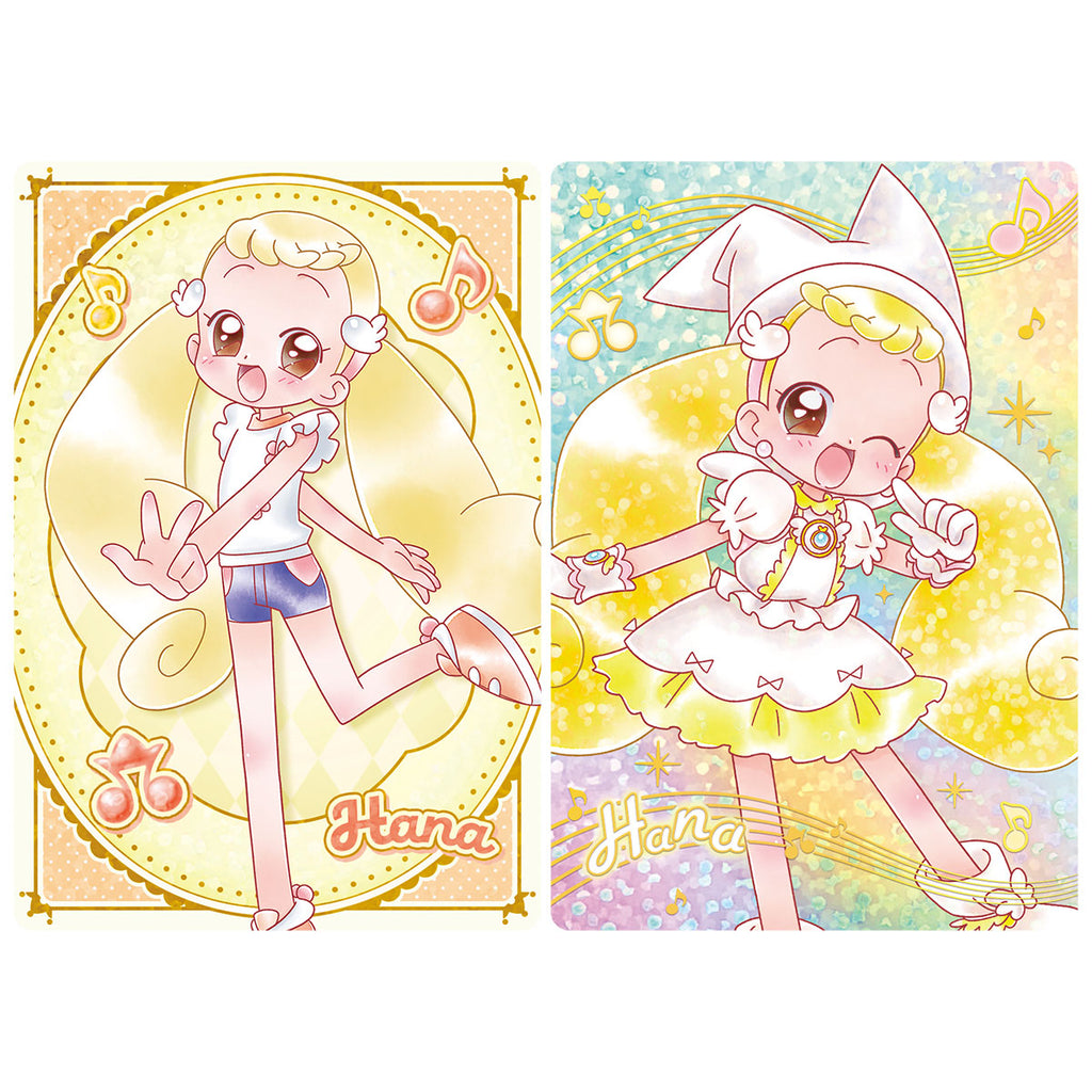 MAGICAL DOREMI COLLECTION CARD SET 小魔女