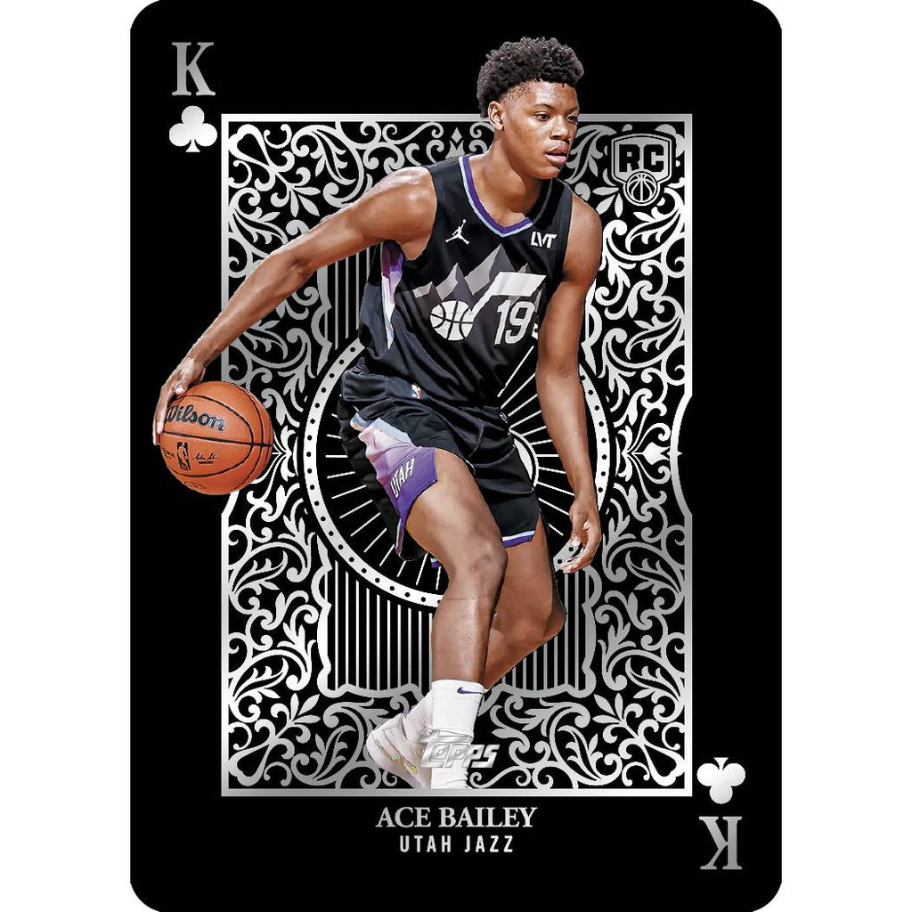 2025 - 26 Topps Basketball Value NBA籃球 收藏卡牌