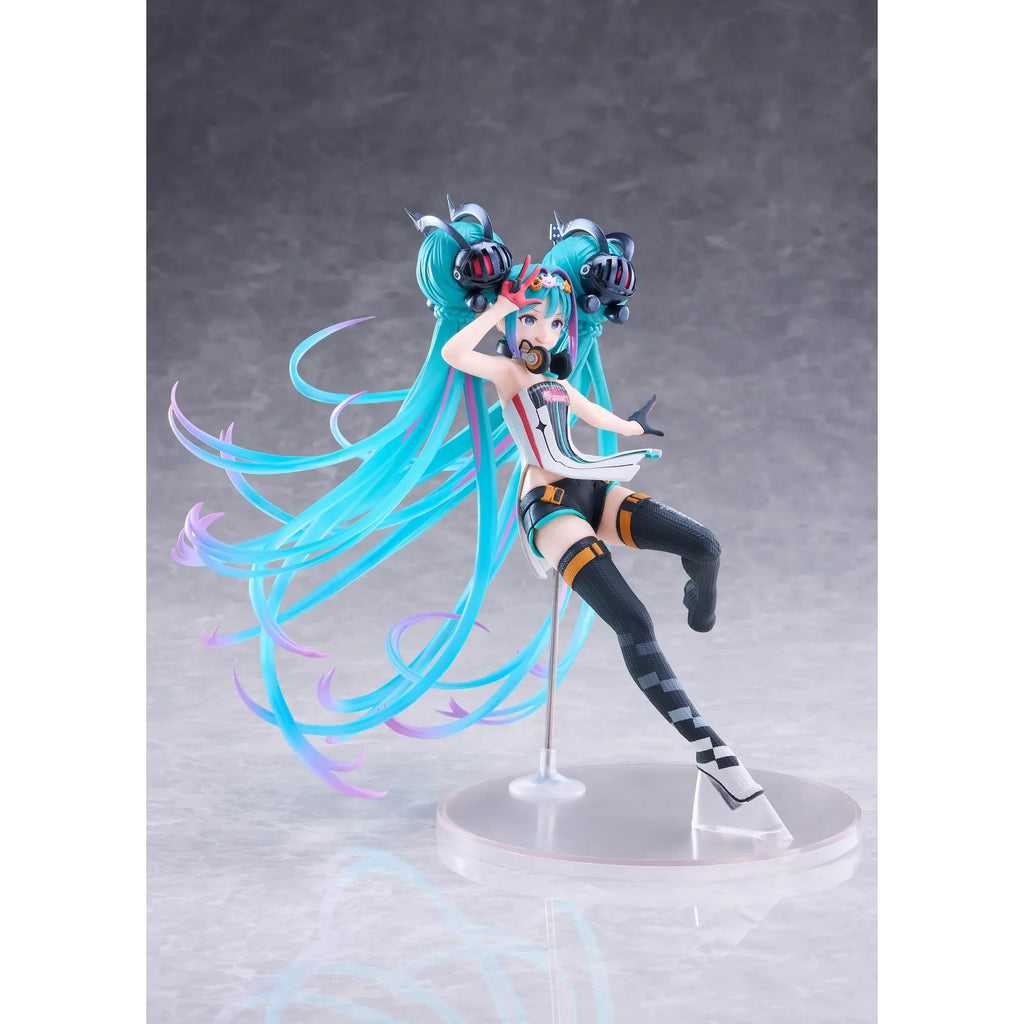 [TAITO Kuji] Racing Miku Figure - 2026Ver. Original