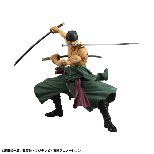 Variable Action Heroes ONE PIECE Roronoa Zoro (2026 Jul ver.) 海賊王 卓洛 索隆