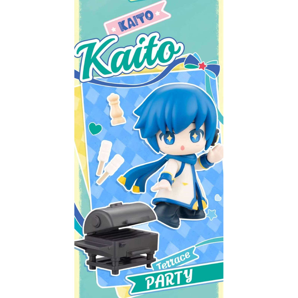 Hatsune Miku VB01 - Terrace Party (Box of 6) 初音 未來