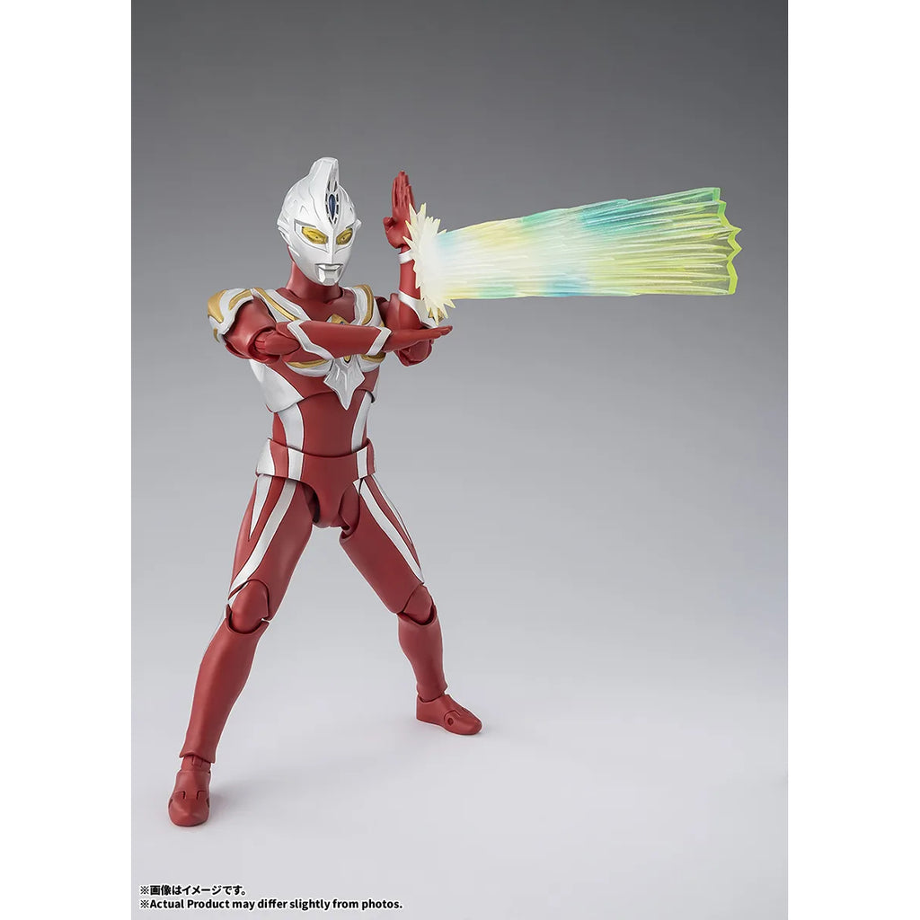 S.H.Figuarts Ultraman Max 超人 麥斯