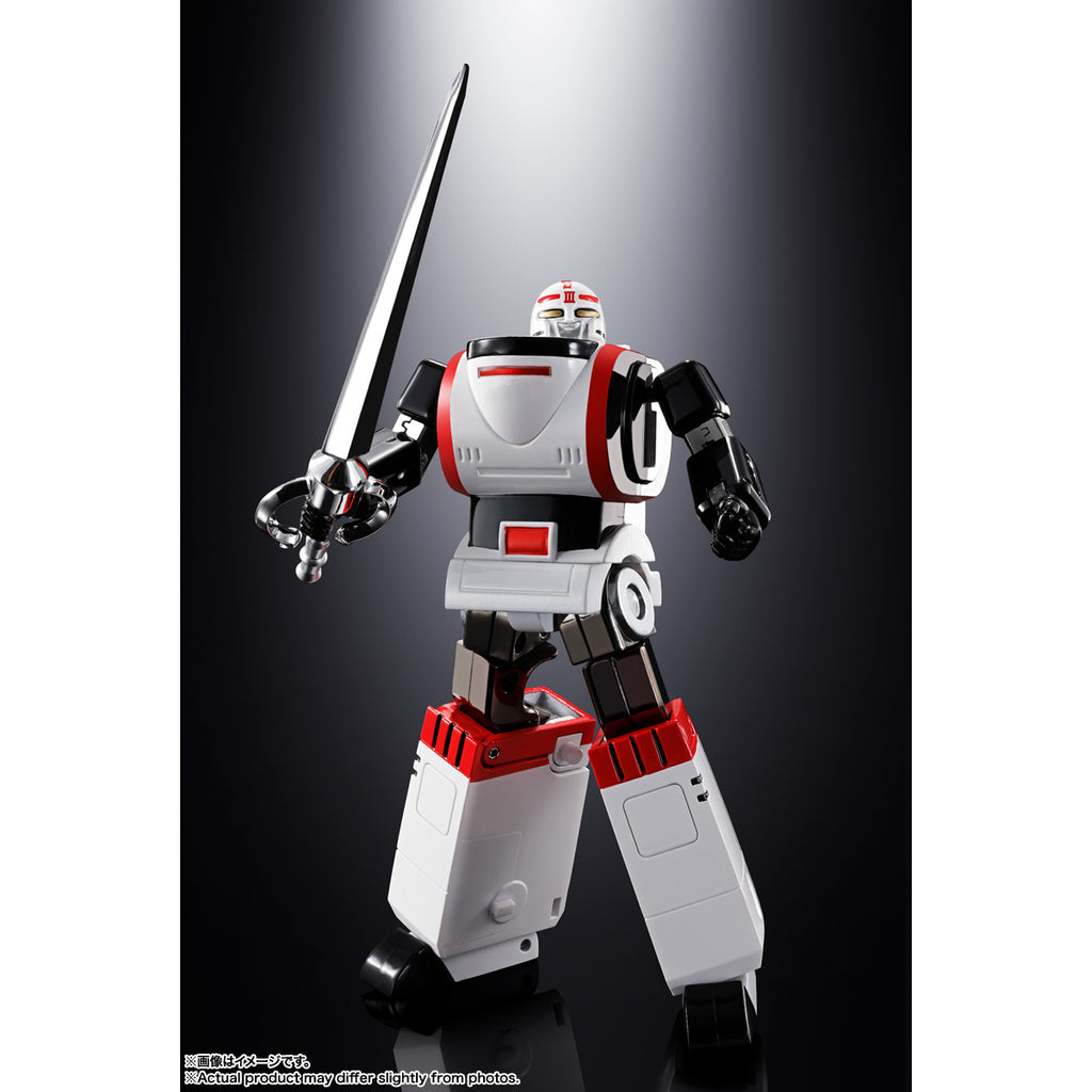 GX-40SP SOUL OF CHOGOKIN GODMARS CHOGOKIN 50th Ver. 六神合體