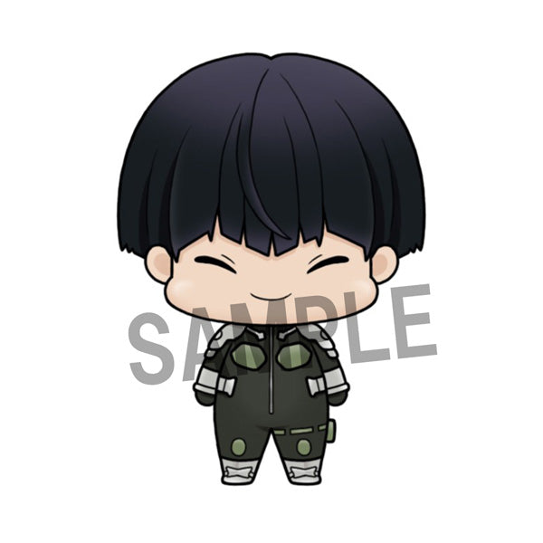 Chokorin Mascot Kaiju No.８ (set of 6) 怪獸8號