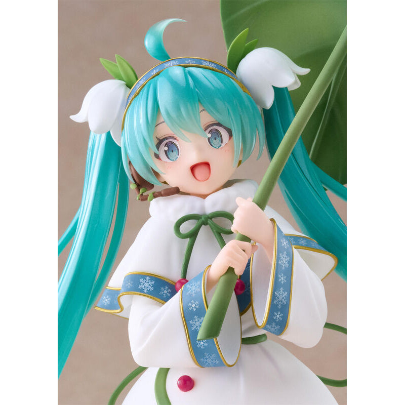 [AMP+] Snow Miku Figure - SNOW MIKU ALL STARS 2015 ver.