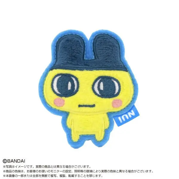 NUI PIN TAMAGOTCHI 2nd & 3rd GENERATION (box of 12) 他媽哥池 塔麻可吉
