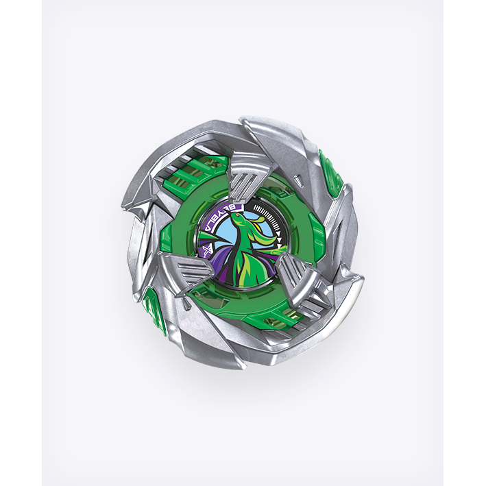 BeybladeX CX-17 Random Booster Vol.10 [Parallel Import]