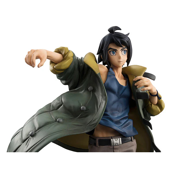 G.E.M. Series Mobile Suit Gundam IRON-BLOODED ORPHANS Mikazuki Augus & Orga Itsuka set 機動戰士 高達 三日月 澳加