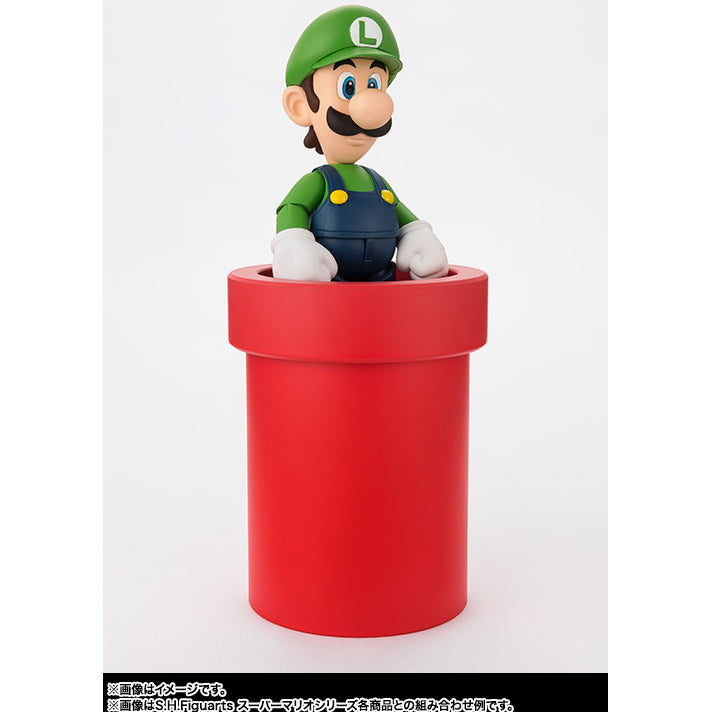S.H.Figuarts LUIGI [Re:PACKAGE] 瑪利歐 瑪利奧 路易吉