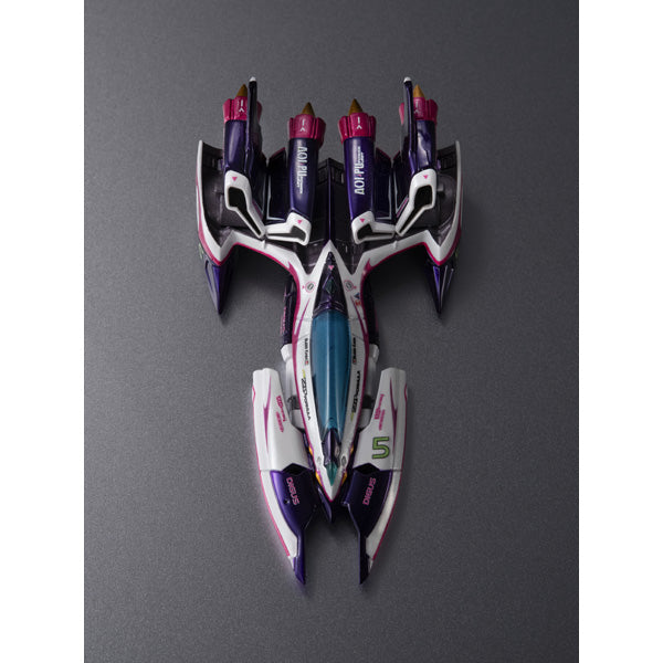 CFC Heritage Edition Future GPX Cyber Formula SIN OGRE AN-21 super Aero boost mode 高智能方程式