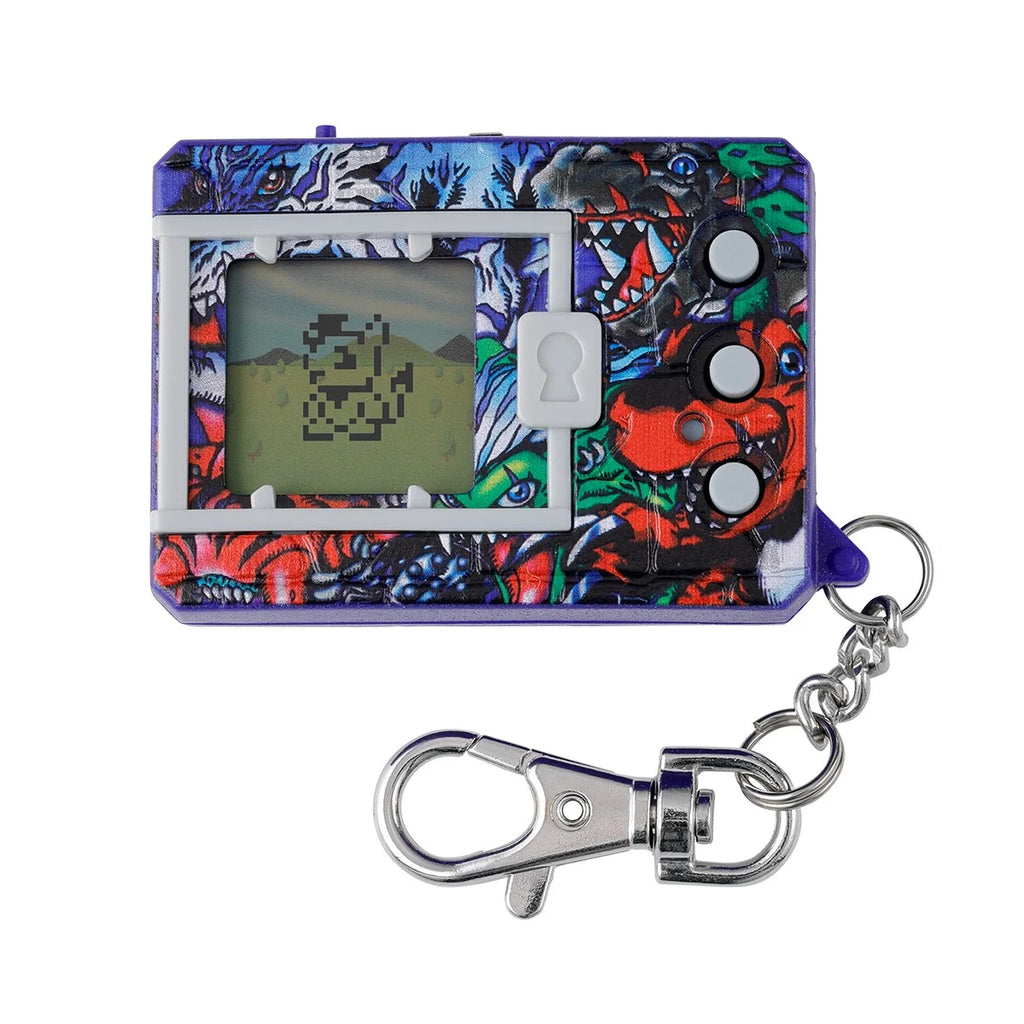 DIGIMON ORIGINAL NEW WAVE 2 ILLUSTRATION CHAMPION Ver.1-5 數碼暴龍 機