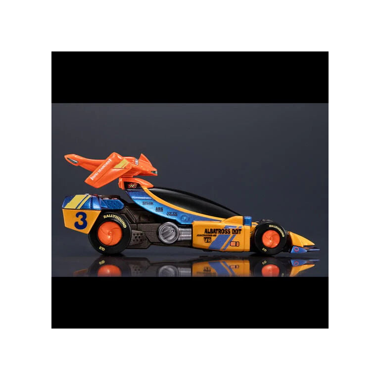 Cyber Formula Collection  -Heritage Edition- Future GPX Cyber Formula Asurada G.S.X & Albatrander 602 & Aoi Superion GT set 高智能方程式 雷神G.S.X 巴托朗602 史培利昂GT