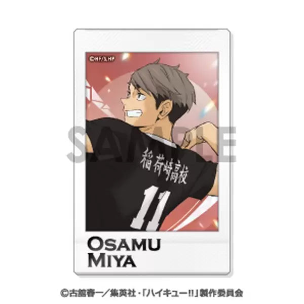 Haikyu!! Character Collection Vol. 9 BOX A (set of 8) 排球少年 收藏卡