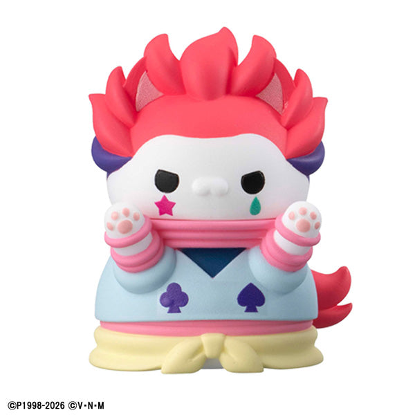 MEGA CAT PROJECT HUNTER×HUNTER HUNTER×NYANTER (box of 8) 全職獵人