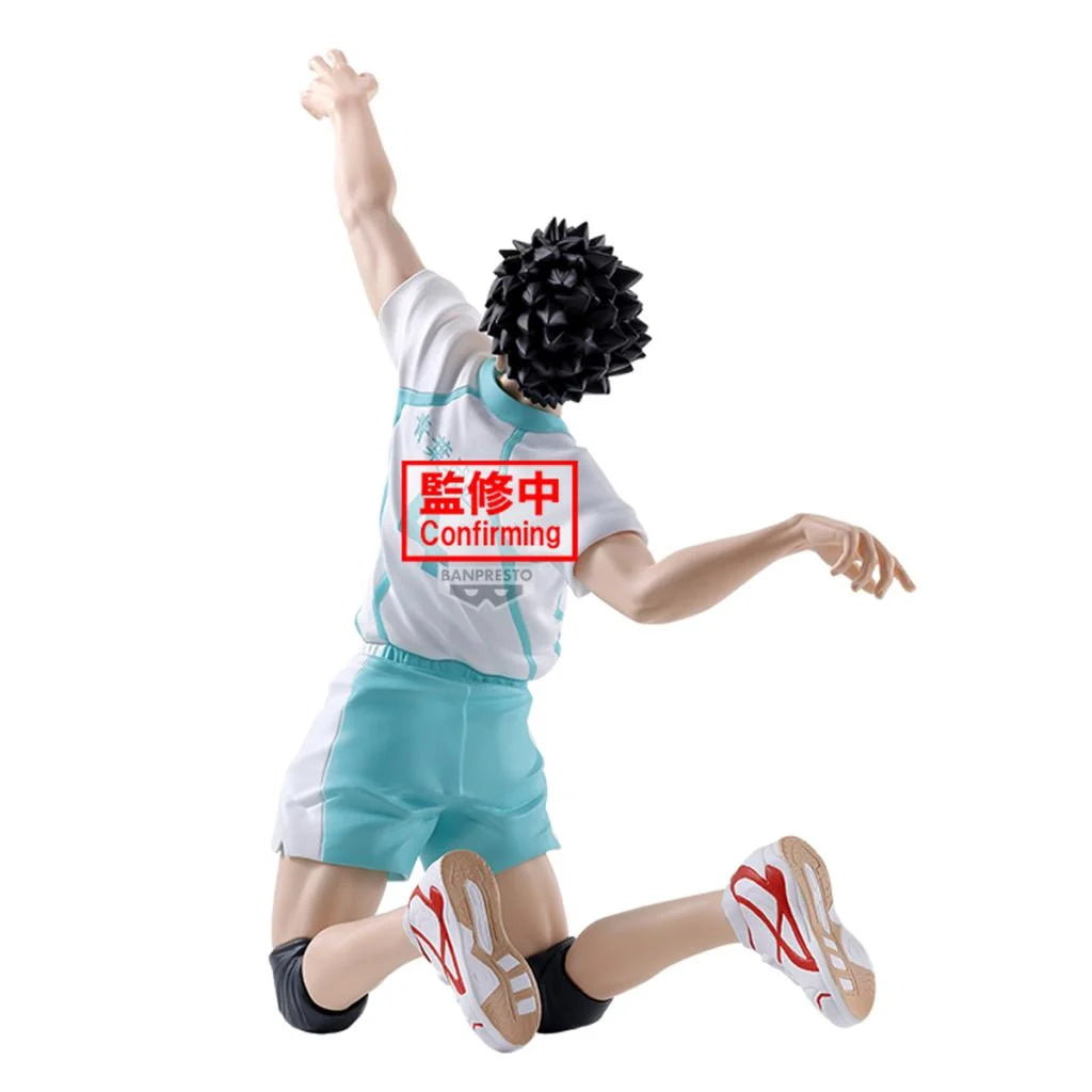 HAIKYU!! POSING FIGURE HAJIME IWAIZUMI 排球少年 岩泉 一