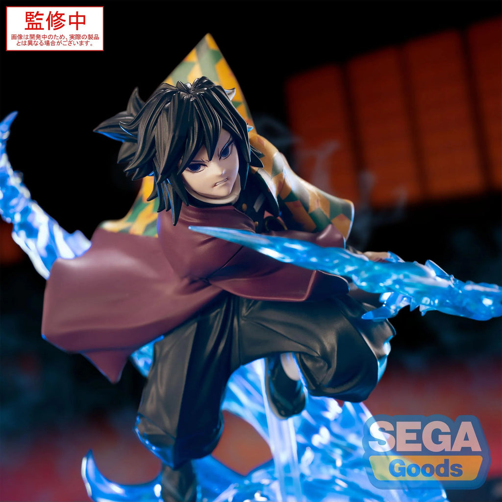 [XROSSLINK] Demon Slayer - Giyu Tomioka 鬼滅之刃 富岡 義勇 無限城編