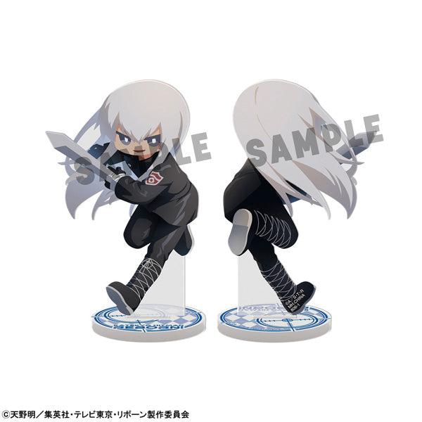 Irusta Katekyo Hitman Reborn! (box of 6) 家庭教師 立牌