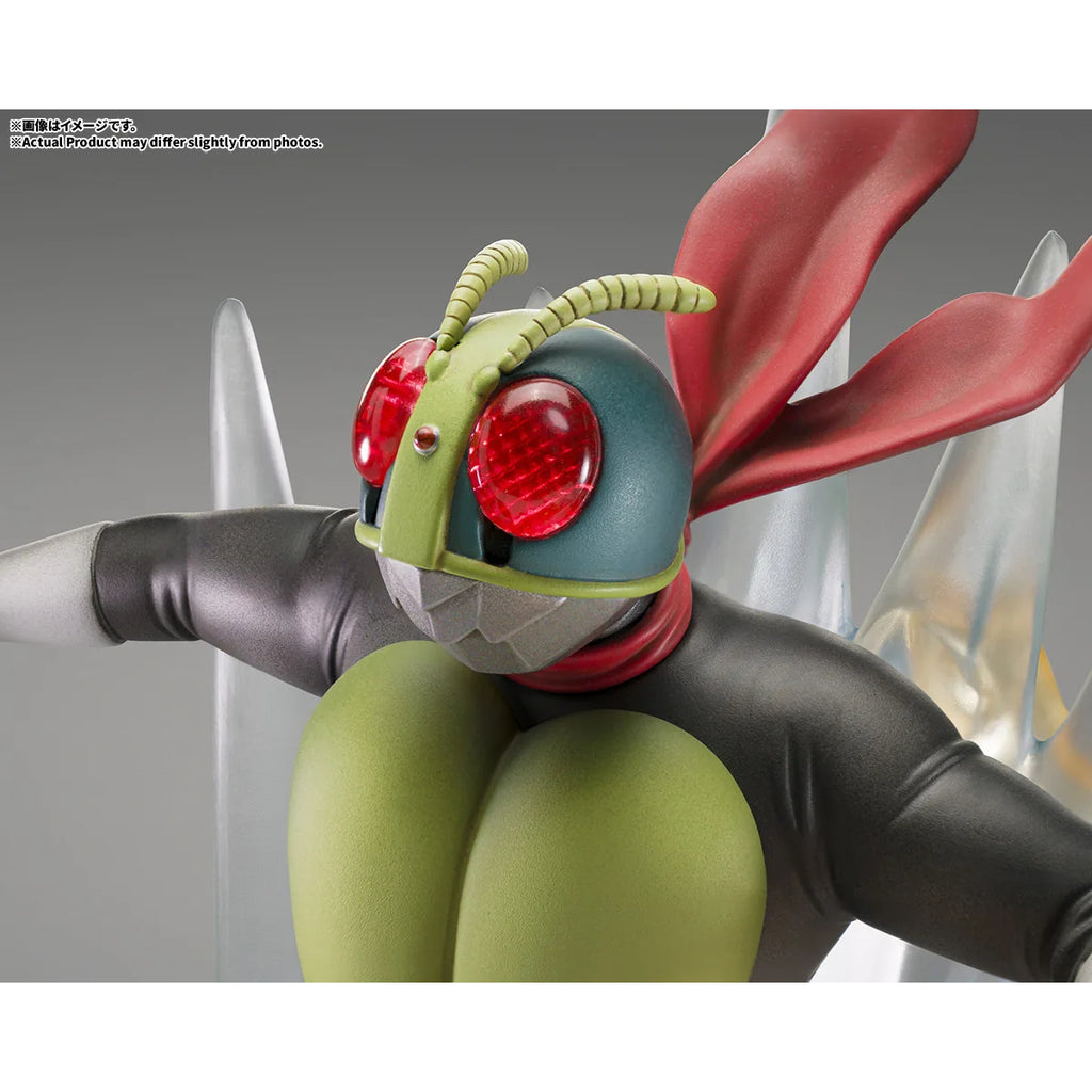 [Figuarts ZERO] 幪面超人 VS 眼鏡蛇男