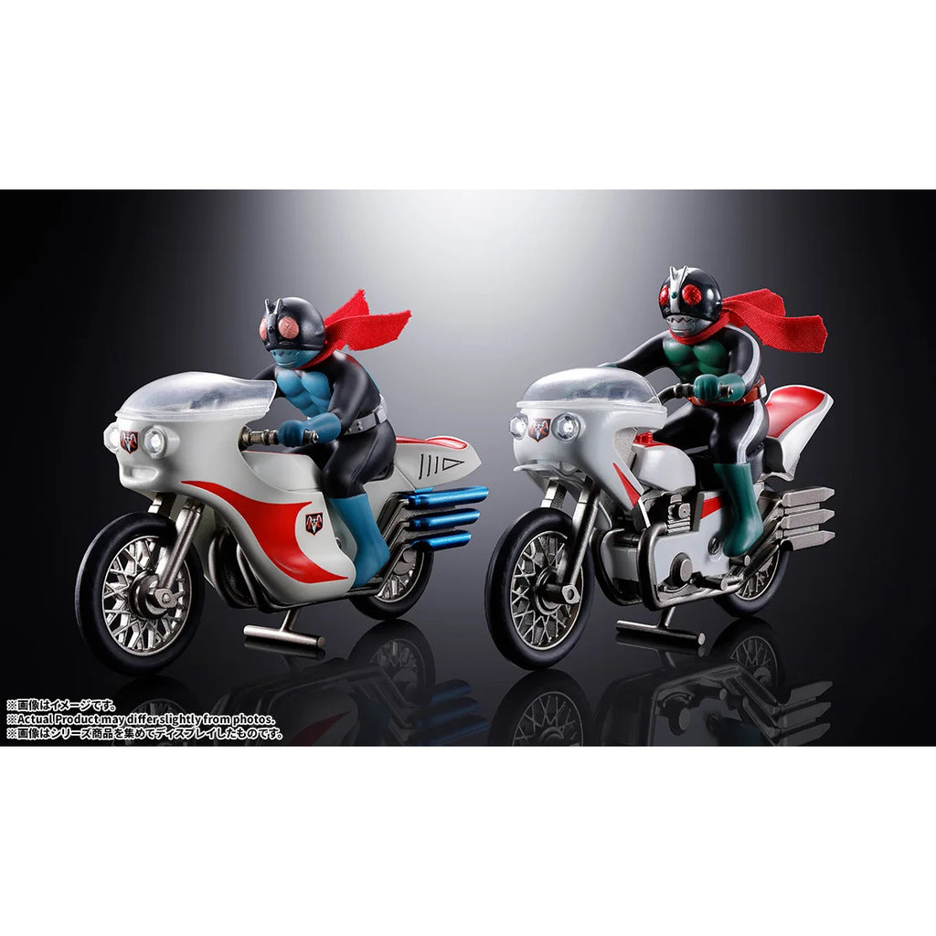 POPYNICA CYCLONE (MASKED RIDER 2) 幪面 超人