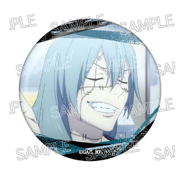 Jujutsu Kaisen Hundred Faces Can Badge Vol.2 (set of 8) 咒術迴戰 涉谷事變 百面相 襟章