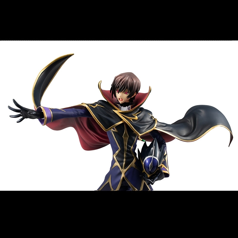Precious G.E.M. Series Code Geass：Lelouch of the Re;surrection [20th Anniversary] 叛逆 的 魯魯修