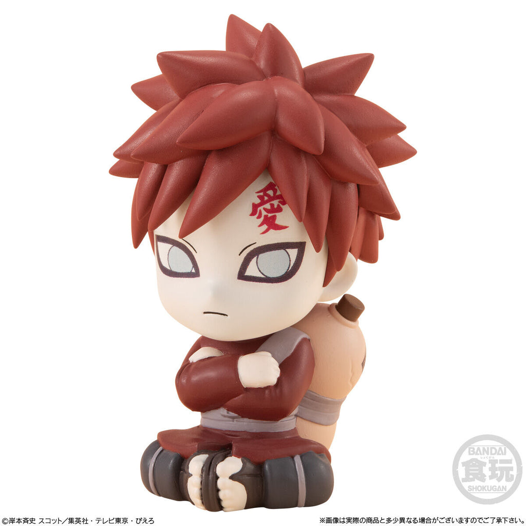RIRAKOTTO NARUTO (box of 10) (2026 DEC ver.) 火影忍者