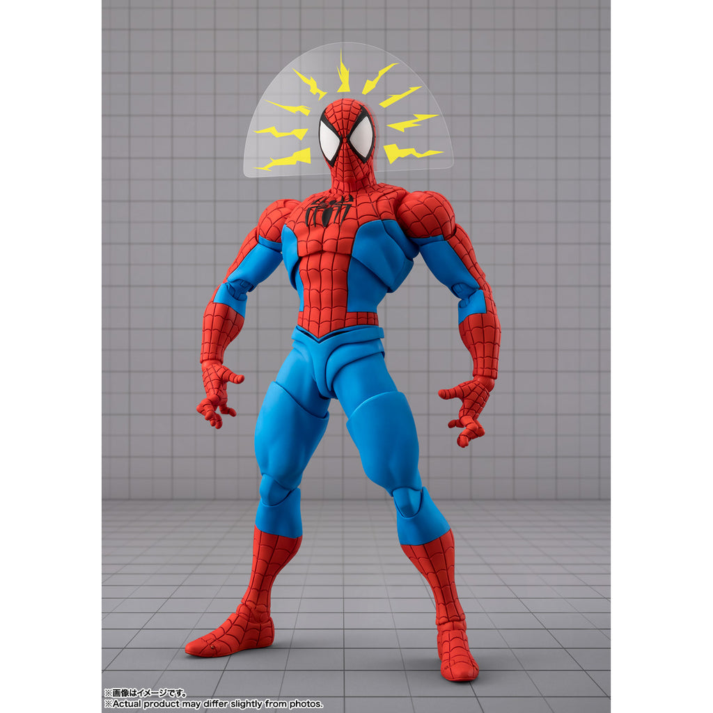 S.H.Figuarts Spider-Man (GAMER-VERSE) 蜘蛛俠