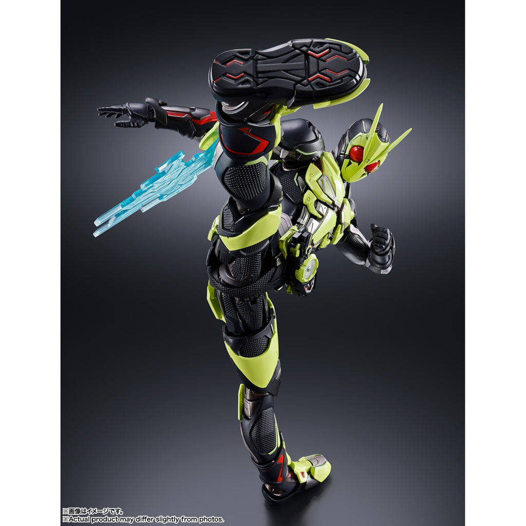 METAL BUILD KAMEN RIDER ZERO-ONE 幪面 超人 拉打 假面 騎士