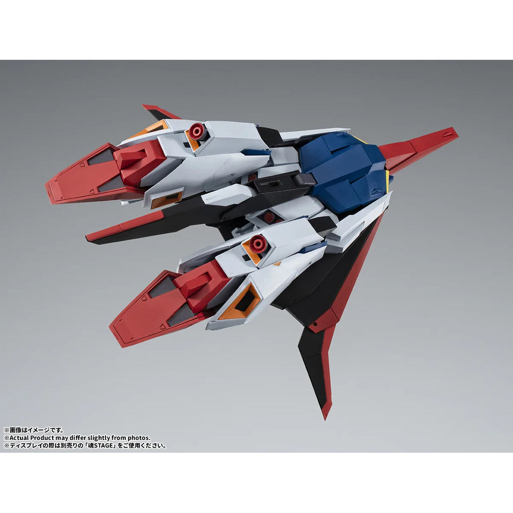 THE ROBOT SPIRITS <SIDE MS> MSZ-006 Z GUNDAM ver. A.N.I.M.E. 機動戰士 Z 高達