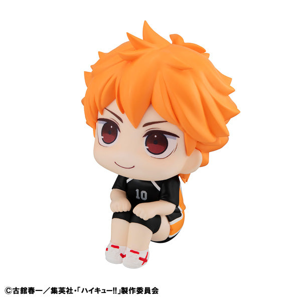 Lookup Haikyu!! (Shoyo Hinata Uniform ver. / Tobio Kageyama Uniform ver.) (2027 MAY ver.)