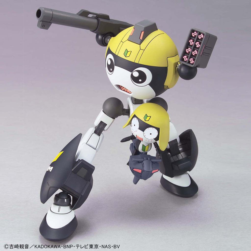 Sergeant Keroro Plastic Model Collection Tamama Robot 軍曹 二等兵