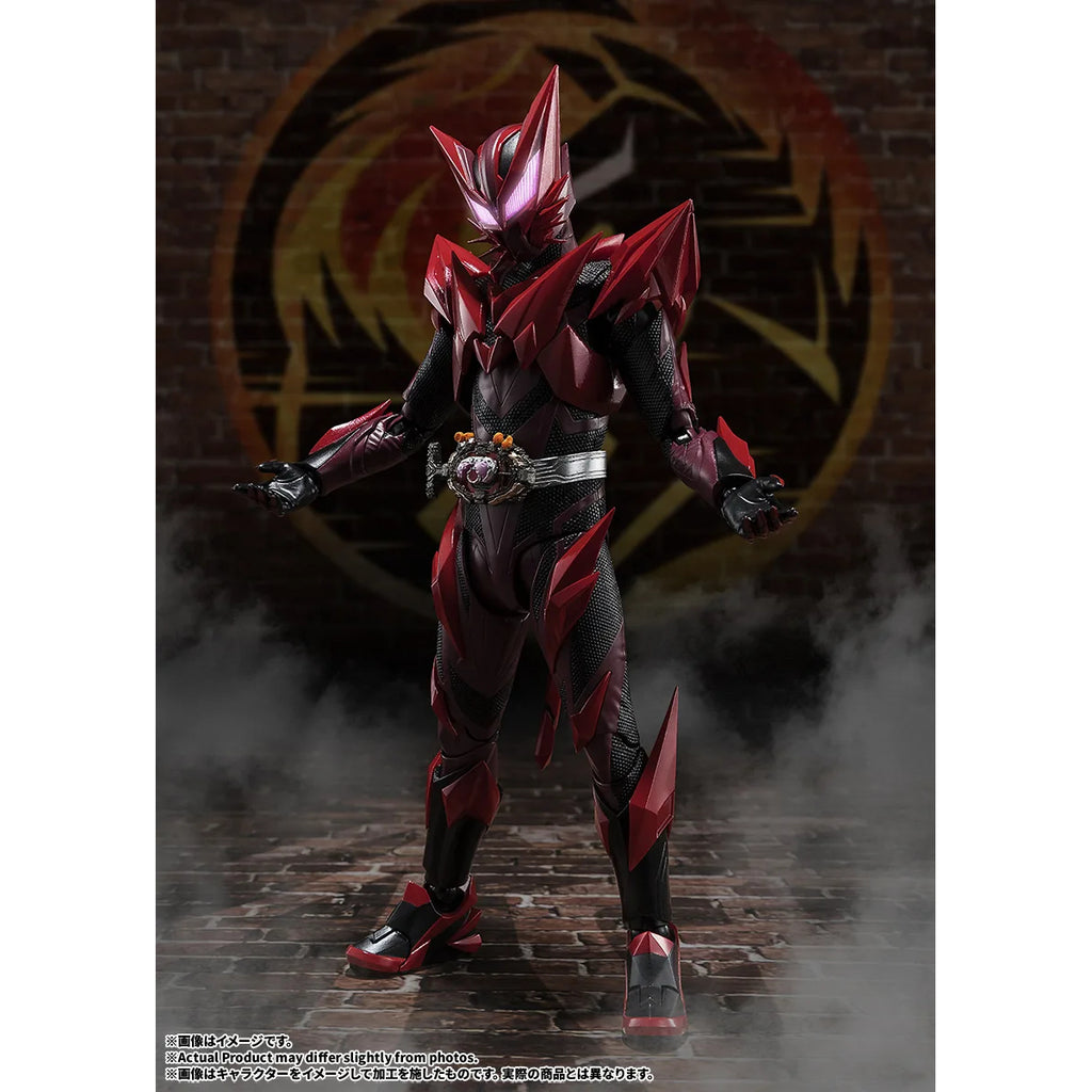 S.H.Figuarts KAMEN RIDER MAOU 幪面 超人