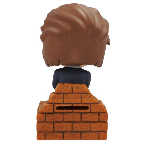 Detective Conan Soft Vinyl Time Series Coin Bank (Edogawa Conan (ST-06CB) / Ai Haibara (ST-07CB) / Kaito Kid (ST-08CB) / Heiji Hattori (ST-09CB)) 名偵探柯南 貯金箱 錢罌 錢箱 存錢筒 (柯南 / 灰原哀 / 基德 / 服部平次)