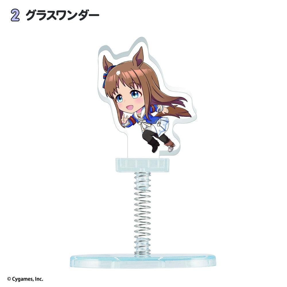 Uma Musume Pretty Derby YuraSta (box of 10) 賽馬娘