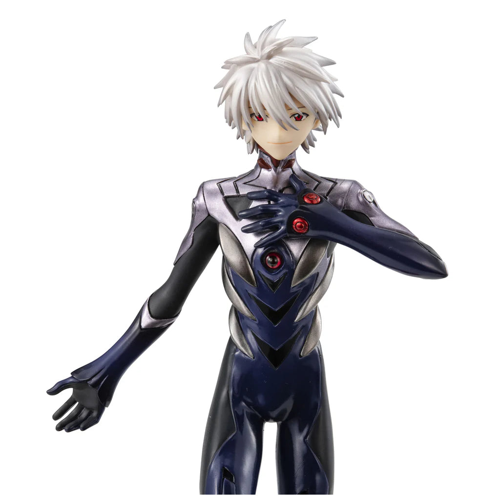 G.E.M. series Evangelion 3.0+1.0 Thrice Upon a Time Kaworu Nagisa 福音戰士 渚薰