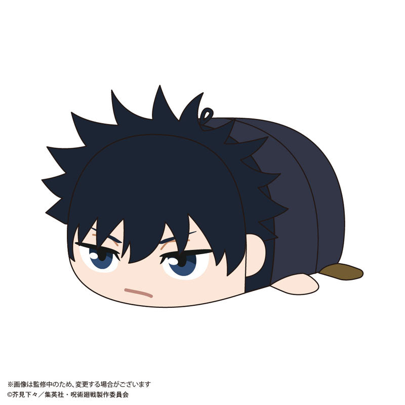 Jujutsu Kaisen Potekoro Mascot 3 (set of 6) 咒術迴戰