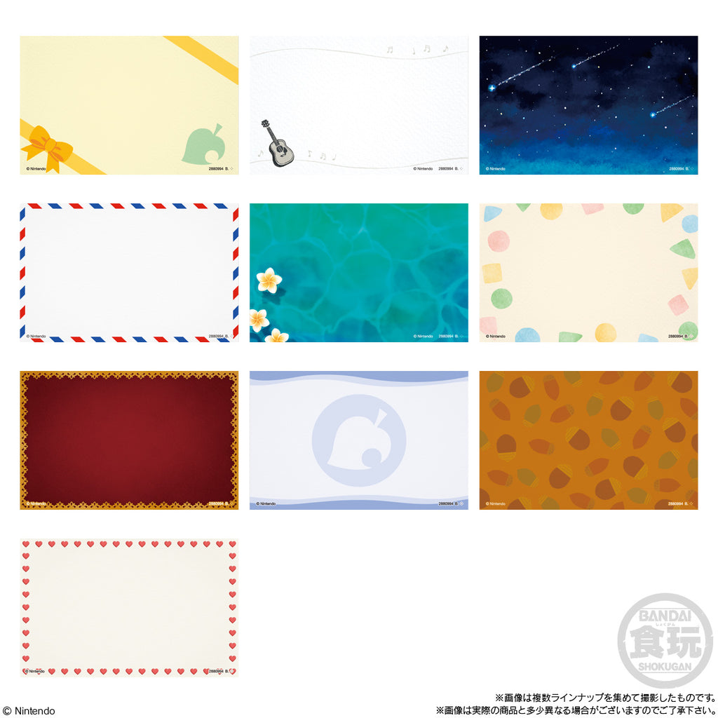 ANIMAL CROSSING CHARACTER MAGNET (Pack of 14) 動物 森友會 磁貼