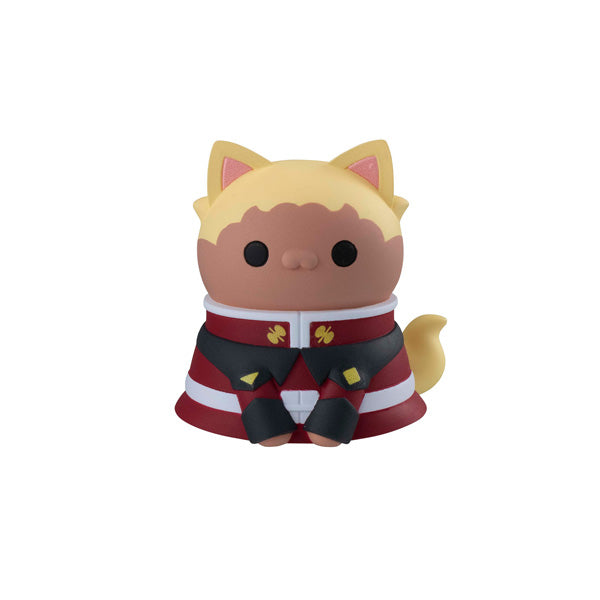 MEGA CAT PROJECT Mobile Suit Gundam SEED Nyandam SEED Cats in Disguise (Box of 8) 機動戰士 高達