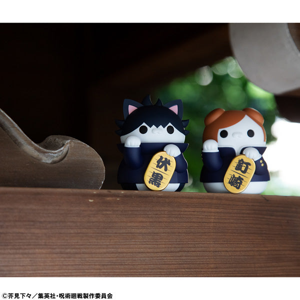 MEGA CAT PROJECT Jujutsu Kaisen Jujutsu Fortune Cats (set of 6) 咒術迴戰 招財貓
