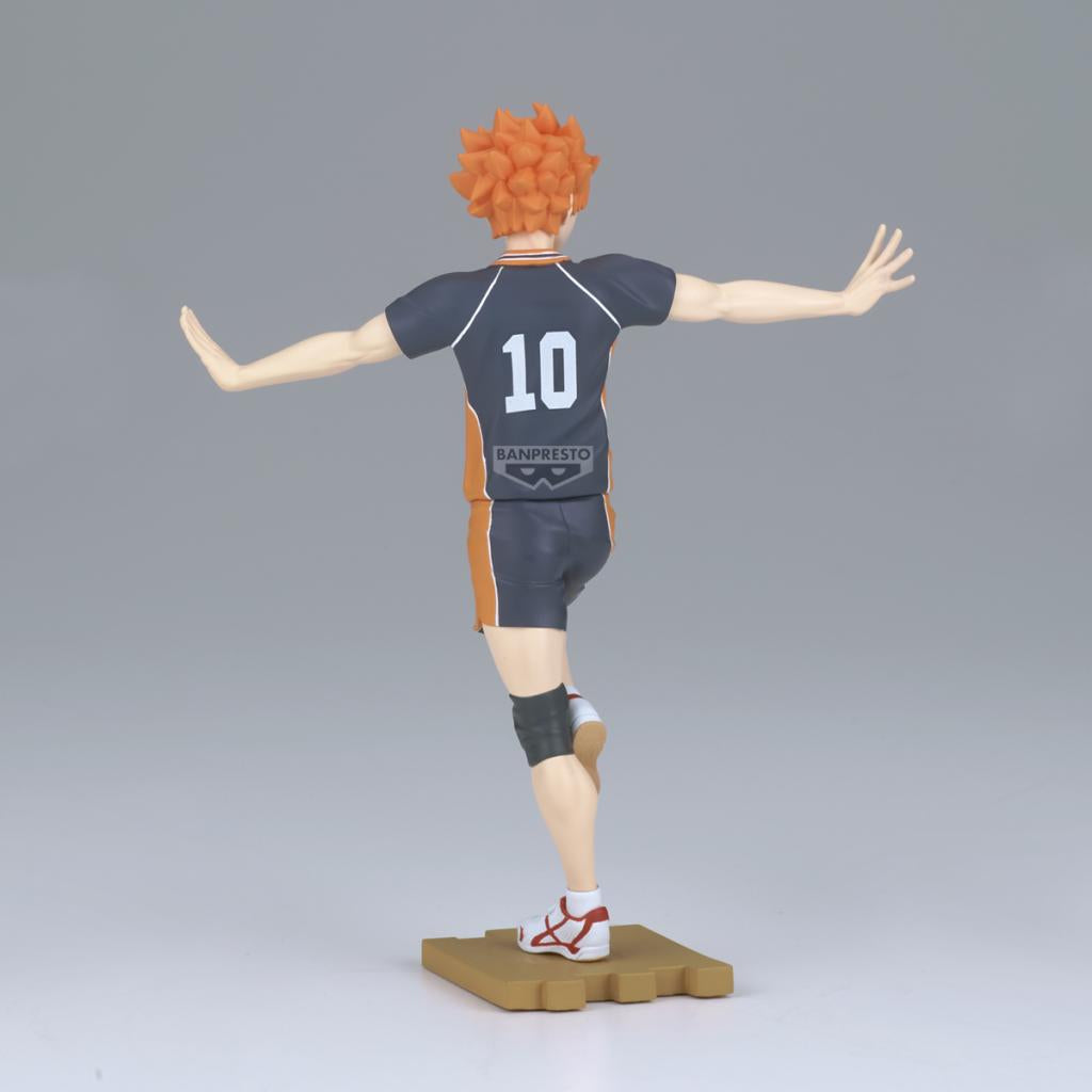 HAIKYU!! FIGURE (YU NISHINOYA / SHOYO HINATA / KOSHI SUGAWARA) 排球少年