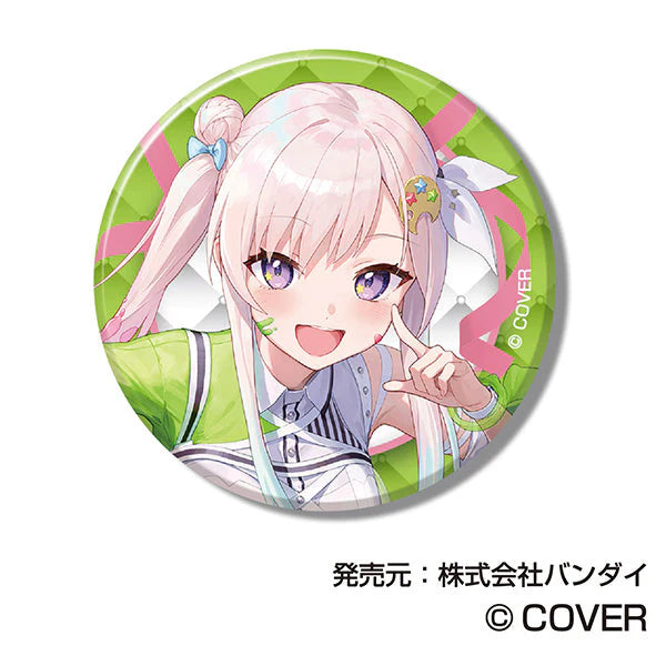 hololive 6th fes. Color Rise Harmony CAN Badge F (set of 10) 襟章 吧唧 徽章