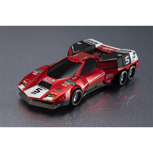 Cyber Formula Collection  -Heritage Edition- Future GPX Cyber Formula Aoi Superion GT 高智能方程式 史培利昂GT