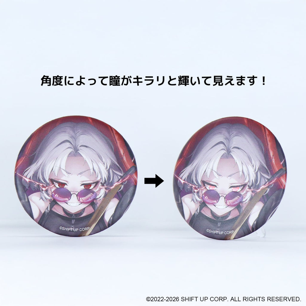 Goddess of Victory Nikke Burst Collection Badge Vol.7 (set of 10) 勝利女神 妮姬 襟章