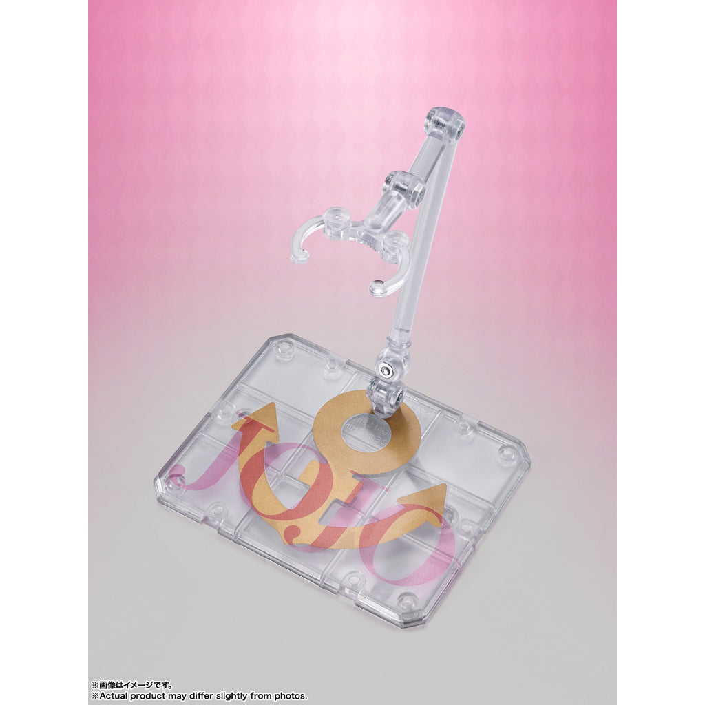 S.H.Figuarts JOSUKE HIGASHIKATA JOJO 的 奇妙冒險 東方 仗助