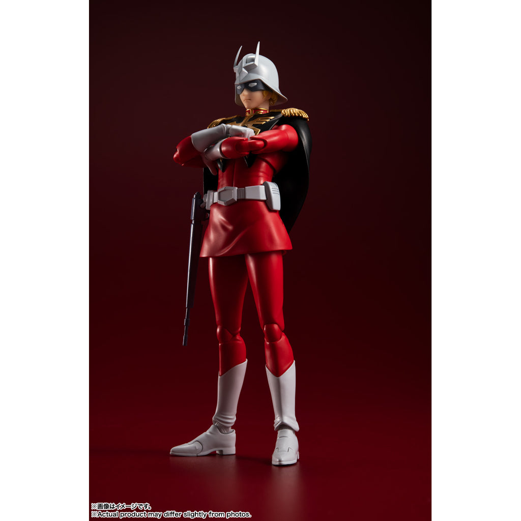 S.H.Figuarts CHAR AZNABLE 機動戰士 高達 馬沙·亞斯洛布