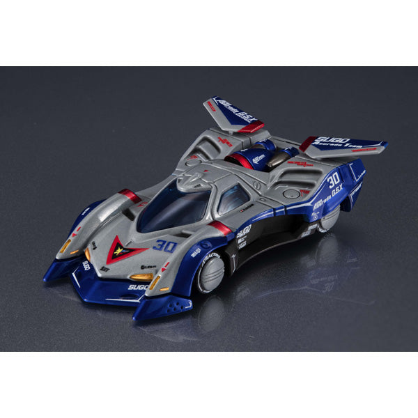 Cyber Formula Collection  -Heritage Edition- Future GPX Cyber Formula Asurada G.S.X Aero Mode 高智能方程式