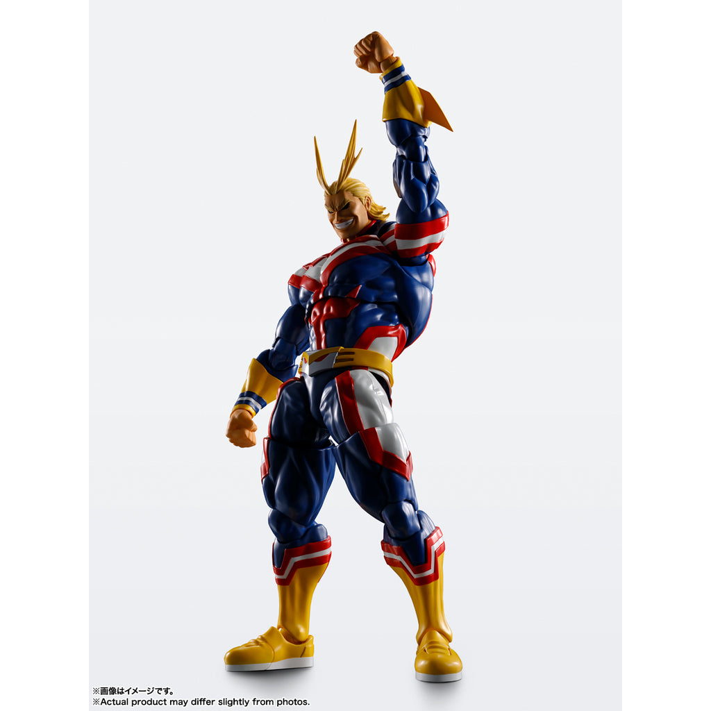 S.H.Figuarts ALL MIGHT 我的英雄學院