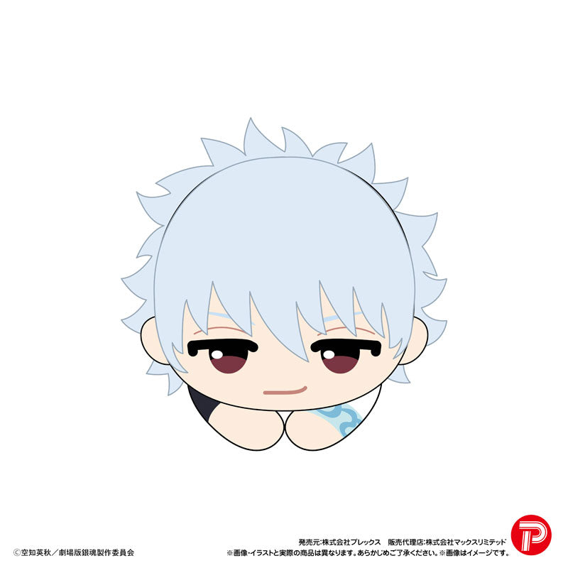 New Gintama the Movie Yoshiwara in Flames - Hug Character Collection (set of 8) 銀魂 吉原 炎上篇