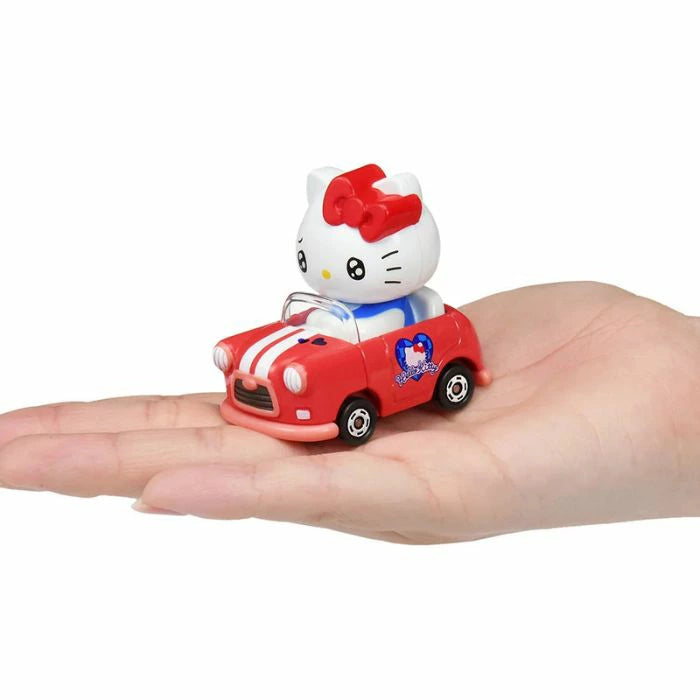 Tomica Tunes Sanrio Characters Vol. 1 (Box of 6) 三麗鷗 車
